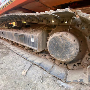 Excavadora Usada Doosan Dh220lc 7, Maquinaria de Construcción de Color Naranja, Tipo de Oruga, Equipo Pesado de 19800 kg, 0-2000 Horas, Origen Anhui - Product Image 4