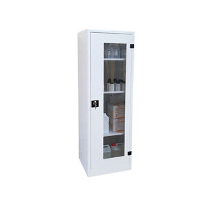 Carvel 575x500x1850mm armario de seguridad de laboratorio con puerta de plexiglás - Product Image 1