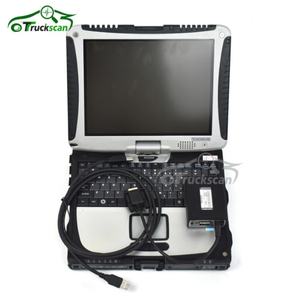 Analyseur de moteur de chariot élévateur JUDIT Incado Jungheinrich JUDIT 4 avec logiciel de communication USB pour ordinateur portable CF19 version 4.37 - Product Image 1