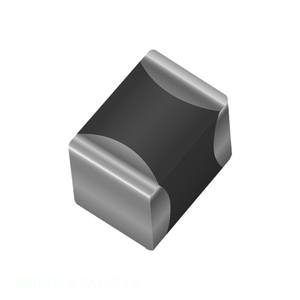 Condensador Cerámico Original 4700 pF de Montaje Superficial MLCC CAP CER SMD 0805 (2012 Métrico) 08053C472JAZ2A - Product Image 1