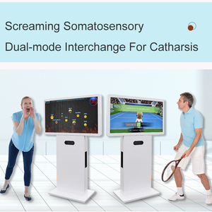 צורח סומטוסנסורי מחליף מצבים כפולים להקלה על רגשות אינטראקטיבי הכל במכונה אחת - Product Image 5