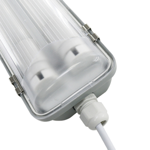 IP65 PC/ABS 36W T8 LED/fluorescente Tri-prueba impermeable lámpara <span class=keywords><strong>de</strong></span> <span class=keywords><strong>tubo</strong></span> <span class=keywords><strong>de</strong></span> montaje en <span class=keywords><strong>techo</strong></span> - Product Image 1