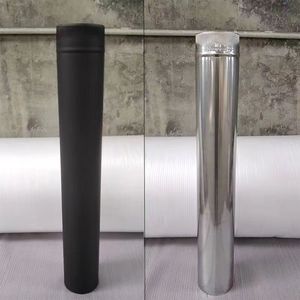 Ventas del fabricante Accesorios para chimeneas <span class=keywords><strong>de</strong></span> acero inoxidable <span class=keywords><strong>Chimenea</strong></span> Tubo <span class=keywords><strong>de</strong></span> ventilación Red antiescaldado - Product Image 5