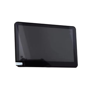 R Dual Ambient Light Android Headrest <strong>Monitor</strong> Touch Screen TV Display IPS WIFI <strong>Car</strong> Back Rear <strong>Seat</strong> Entertainment Headrest <strong>Monitor</strong> - Product Image 1