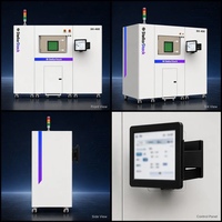 Imprimante 3D métallique multi-lasers SLM grand format 400x400x400mm pour la production industrielle à haut volume