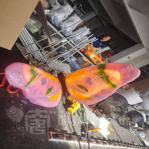 Colorful <b>Motif</b> Lamp Festival Decorative <b>Lights</b> Lawn Garden Courtyard Landscape Ip65 Waterproof - Product Image 5