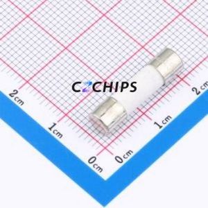 5HT-125H One-Time Fuse D5.2xL20mm Fuse ( Type: Ceramic Tube Fuse )( Rated Current: 12.5A ) - Product Image 1