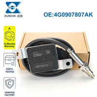 Sensor de Óxido de Nitrógeno NOx de Calidad OEM 4G0907807AK para Audi A6 C7 A7 4G A8 D4 Q7 4M 3.0 TDI, Venta al Por Mayor