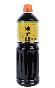 นิวแชนซ์ โอเชียน น้ำส้มสายชูยูซุญี่ปุ่น ปราศจาก GMO ขนาด 1 ลิตร <span class=keywords><strong>ซอส</strong></span>ปรุงรสสำหรับบาร์บีคิว ซูกิยากิ ชาบู ต้มยำ อายุการเก็บรักษา 24 เดือน - Product Image 2