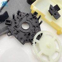 Service d'impression 3D SLA personnalisé, figurine en résine, modèle de jouet, prototype en plastique souple, OEM, usine certifiée ISO9001, tolérance de précision