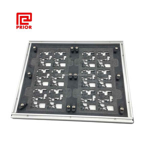 High Heat Resistant Glass/<strong>Epoxy</strong> <strong>Laminates</strong> for Solder Pallet - Product Image 6