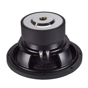 Jld 10Inch Bọt Surround Loa Âm Thanh Với Cuộn Dây Kép <span class=keywords><strong>400</strong></span> <span class=keywords><strong>Watt</strong></span> <span class=keywords><strong>Rms</strong></span> 12 Volt DC Loa Siêu Trầm Cho Âm Thanh Xe Hơi Hệ Thống - Product Image 3