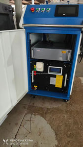 Máquina de soldadura láser para acero inoxidable, máquina de soldadura láser de mano automática <span class=keywords><strong>3</strong></span> en 1, precio - Product Image 4