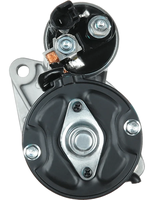 Démarreur de voiture pour TOYOTA FORTUNER HILUX 2006 à 2011 2.0Kw 12V 9T CW 1KD FTV 0001110186