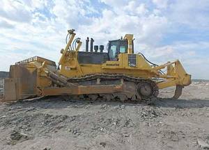 Excavadora KOMATSU D475A usada original a la venta - Product Image 6