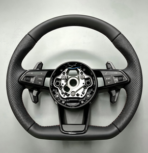 <span class=keywords><strong>Volante</strong></span> compatible con <span class=keywords><strong>Audi</strong></span> <span class=keywords><strong>A4</strong></span> B6 B7 R Line S3 8V RS3 8V S4 <span class=keywords><strong>B8</strong></span> A5 <span class=keywords><strong>B8</strong></span> R8 <span class=keywords><strong>Sline</strong></span> A3 8V A5 <span class=keywords><strong>B8</strong></span>.5 B9 TT TTRS TTS Q3 Q5 Q7 - Product Image 6