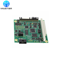 Fabricant de circuits imprimés (PCB) et de cartes de circuits imprimés assemblés (PCBA) tout-en-un pour l'industrie, avec fichier Gerber et assemblage de PCB personnalisé selon la liste de composants (BOM)