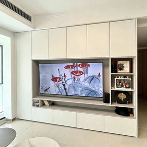 Sistema de Muebles para <span class=keywords><strong>TV</strong></span> Moderno, Personalizable, Multi-Estilo, Ecológico, Solución Completa para el Hogar - Product Image 5