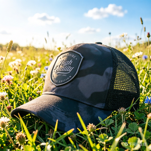 Casquette de camionneur personnalisée, broderie de patch de haute qualité, édition limitée, casquette de baseball en mesh respirante, snapback pour hommes et femmes - Product Image 6