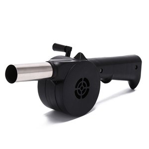 Souffleur d'air manuel miniature en gros, soufflette portable pour barbecue, ventilateur pour pique-nique, camping, essentiels pour la grillade en extérieur - Product Image 1
