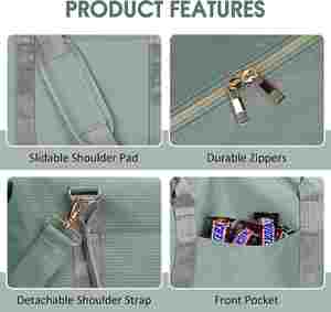 Bolsa Térmica Impermeable para Entrega de Alimentos, Aislada, Tipo Termo, para Almuerzo, Refrigeradora, Hecha a Medida, de Alta Resistencia, la Más Vendida - Product Image 6