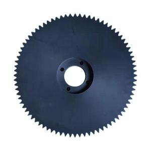 Engrenages hélicoïdaux en plastique de roue droite en nylon pour <span class=keywords><strong>voiture</strong></span> ou roue motrice dentée en plastique nylon prix des engrenages droits - Product Image 5