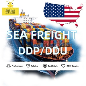 Chuyên nghiệp hậu cần vận chuyển hàng hóa giao nhận Trung Quốc USA biển vận chuyển FCL đại lý thể hiện Door-<span class=keywords><strong>to</strong></span>-DOOR dịch vụ bảo hiểm cạnh tranh - Product Image 1