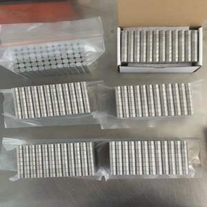 עמידות בטמפרטורה גבוהה 350 ° סמריום קובלט חומרים מגנטיים קובלט - Product Image 5