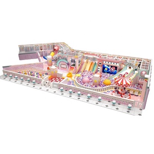 250 Sqm 3 m Height Indoor Softplay Indoor Play <b>Centre</b> for Children - Product Image 2
