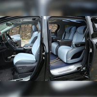 Siège VIP électrique inclinable de luxe pour Mercedes Benz W447 V Class Metris Van, rénovation intérieure