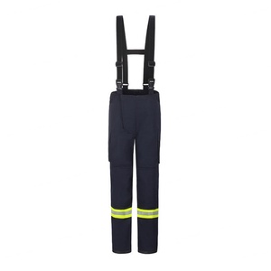 Combinaison de pompier personnalisable directement de l'usine, 20 styles, certifiée 3C, fabriquée en matériau Aramid, protection incendie - Product Image 5