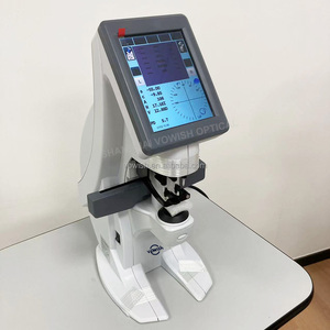 Lentimètre numérique HV-300 de haute qualité à prix avantageux, focomètre automatique, lentimètre automatique à vendre - Product Image 4