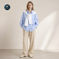 Vêtements d'occasion, qualité mixte AB, chemises d'hiver pour hommes et femmes, commande minimum de 100 kilogrammes