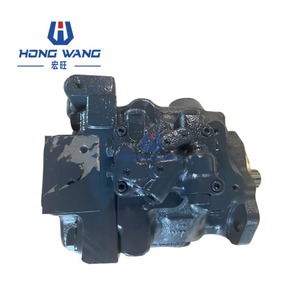 ปั๊มไฮดรอลิก HongWang รุ่น WB93R WV93S WB97R WB97S รับประกัน 1 ปี มีสินค้าในสต็อก 708-1U-006161 708-1U-04112 708-1U-00112 สำหรับรถขุด - Product Image 2