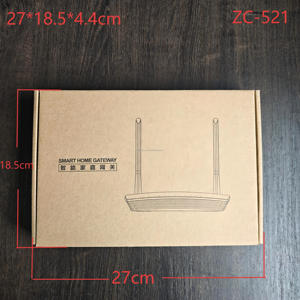 Unité de réseau optique FTTH XPON ZC-521 2.4G&5GHz AC1200 WiFi5 avec fonction VOIP, 1GE+3FE+2USB, terminal fibre optique GPON EPON double mode - Product Image 2