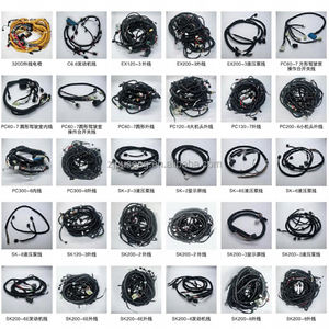 22243151 convient au faisceau de câblage du moteur <span class=keywords><strong>Volvo</strong></span> EC210BLC EC240BLC D6E - Product Image 6