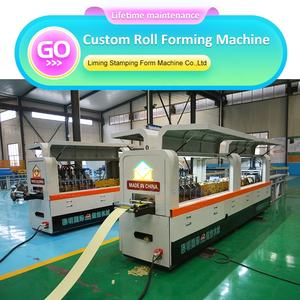 Máquina LGS con forma de rollo CAD con marco de acero de calibre ligero C140 LGSF con software Vertex BD - Product Image 6