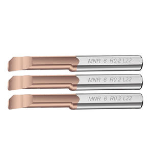 Mnr cnc חור קטן מוצק קרביד משעמם חותכי מיני בר משעמם mtr mtr התאמה אישית משעמם כלים - Product Image 2