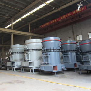 เครื่องบดเรย์มอนด์ YGM ประหยัดพลังงานสำหรับบดคลิงเกอร์ซีเมนต์ - Product Image 3