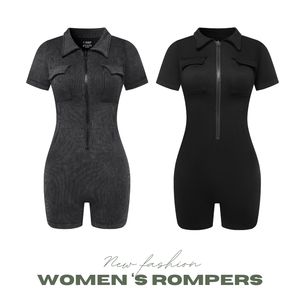 Set palestra allenamento per donna pagliaccetto nero <span class=keywords><strong>tuta</strong></span> di un pezzo - Product Image 4