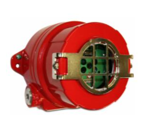 เครื่องตรวจจับแสงยูวี/อินฟราเรดคู่/แสงวิสแบบมัลติสเปกตรัม รุ่น FS20X-212-24-3 ของแท้จากโรงงาน ขายดี พร้อมตัวเรือนสแตนเลส 316 ระยะตรวจจับ 200 ฟุต - Product Image 3