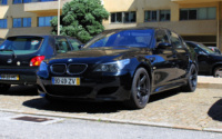 Accessoires de carrosserie pour bmw série 5 E60 kit de carrosserie m sport modifié M5 mise à niveau M5 pare-chocs avant et arrière jupe latérale calandre