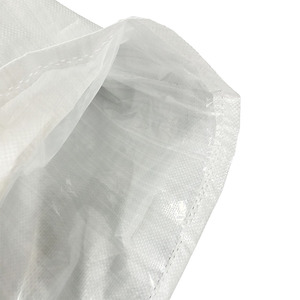 Sac tissé en PP robuste avec logo personnalisé pour l'emballage d'engrais et de produits chimiques, capacité de 50 kg - Product Image 4