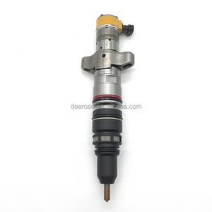 Inyector de combustible Common Rail diésel para motor C7 263 8218 2638218 263-8218 para excavadora Caterpillar C7 - Product Image 4