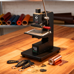 Máquina de Prensa de Calor para Cuero, Máquina de Grabado Manual Infrarroja <span class=keywords><strong>Láser</strong></span>, Herramientas Multifunción para Cuero, Máquina de <span class=keywords><strong>Estampado</strong></span> en Caliente - Product Image 2