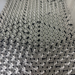 Custom CNC Milling <b>Machine</b> Parts OEM/ODM Stainless Steel Precision Mechanical Components Drilling Broaching 3D Machining - Product Image 3