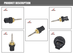 Refrigerante Temperatura <span class=keywords><strong>Sensor</strong></span> Switch Temp Sender para Perkins1104 2874A018 - Product Image 6