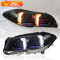 Phares de haute qualité pour BMW F10 phares LED 520i 525i 530i F18 phares de projecteur avant DRL Signal accessoires de voiture