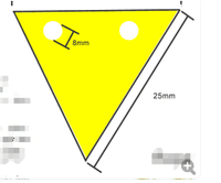 Ruban de signalisation routière en PVC pour la sécurité des travaux routiers et la sécurité extérieure, vente en gros d'usine