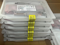 MCX516A-CDAT 100GbE double port QSFP28 PCIe Gen 4.0 X16 ConnectX-5 Ex EN carte d'interface réseau serveur sans fil interne